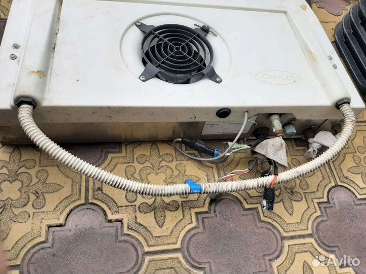 Холодильная установка бу