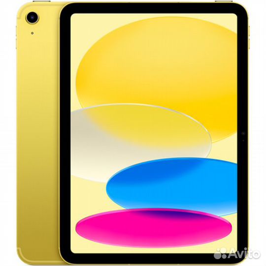 Apple iPad 10.9'' (2022) Wi-Fi + Cellular 256 Gb