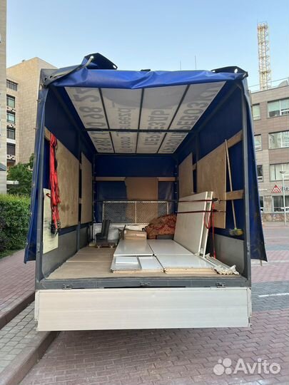 Грузоперевозки, переезды грузчики