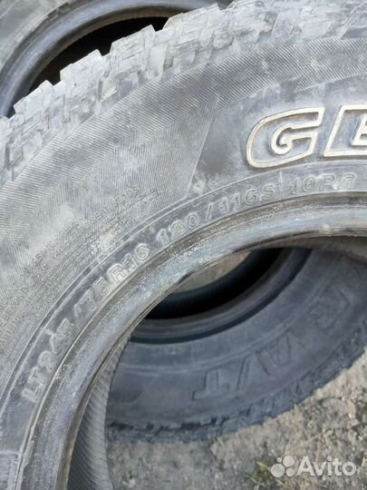 Yokohama Geolandar A/T G015 245/75 R16