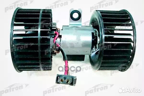 Вентилятор отопителя BMW 5 E34 2.0-4.0i 88- PF