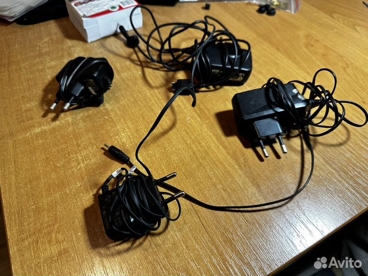 Зарядки для Nokia