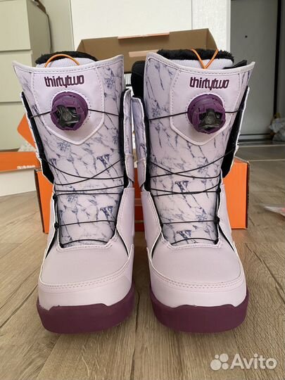 Сноубордические ботинки thirtytwo