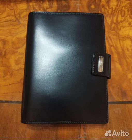 Блокнот-ежедневник-органайзер S.T. Dupont оригинал