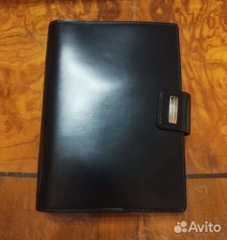 Блокнот-ежедневник-органайзер S.T. Dupont оригинал