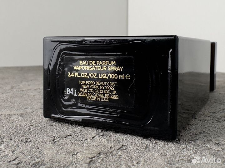Tom Ford Noir De Noir Распив Оригинал