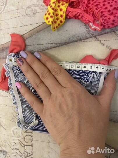 Купальные плавки для девочки Calzedonia, 80-86