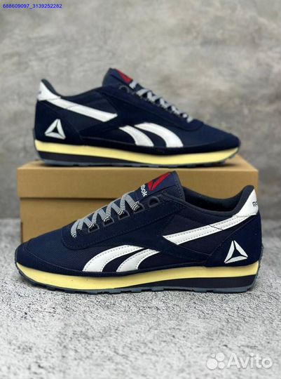 Мужские кроссовки reebok classic (Арт.47308)