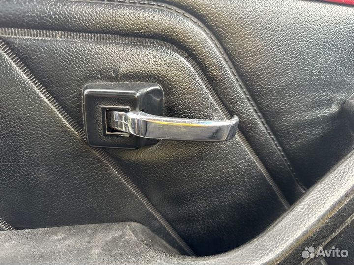 Ручка двери внутренняя Ваз Нива 21213 1.7