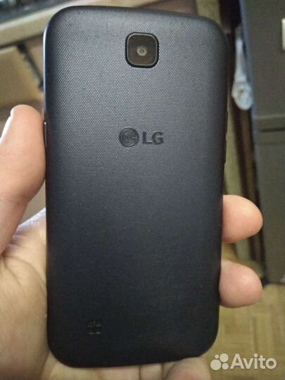 Смартфон LG K3 LTE