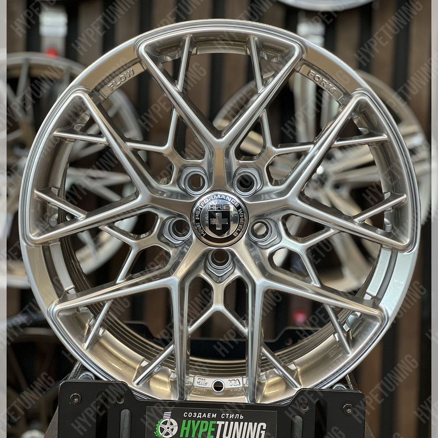 Литые диски HRE FF10 7.5×R17 5×114.3