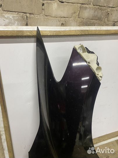 Mazda CX 7 крыло переднее правое