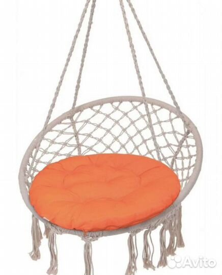 Подушки на качели садовую мебель