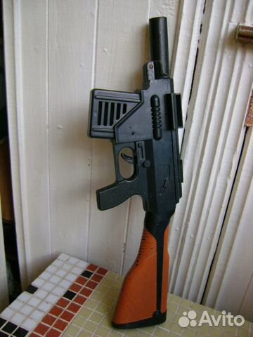 Игрушки СССР оружие