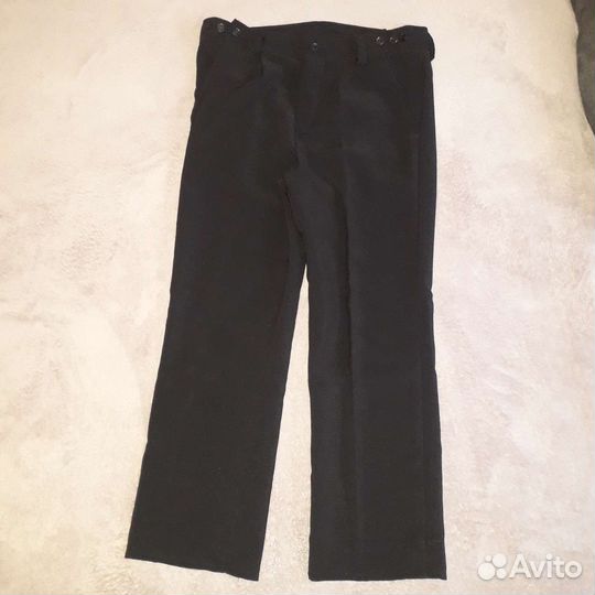 Школьные брюки для мальчика