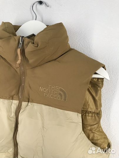 Жилетка TNF 600 Бежевая