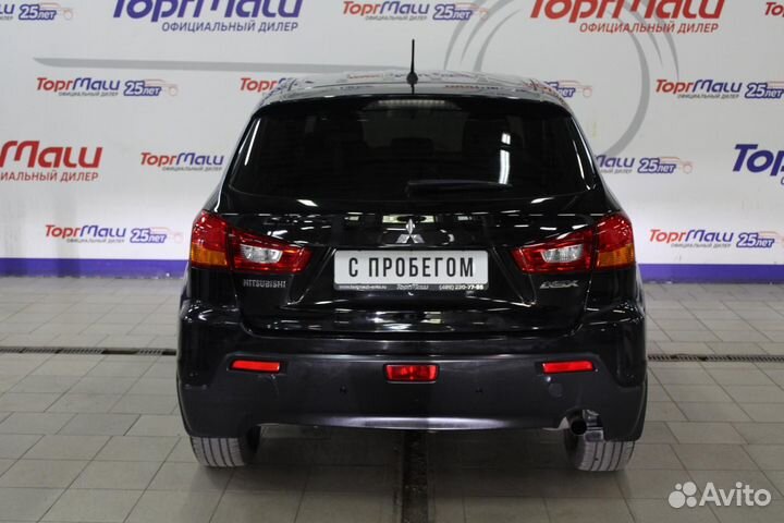 Mitsubishi ASX 1.8 CVT, 2012, 181 194 км