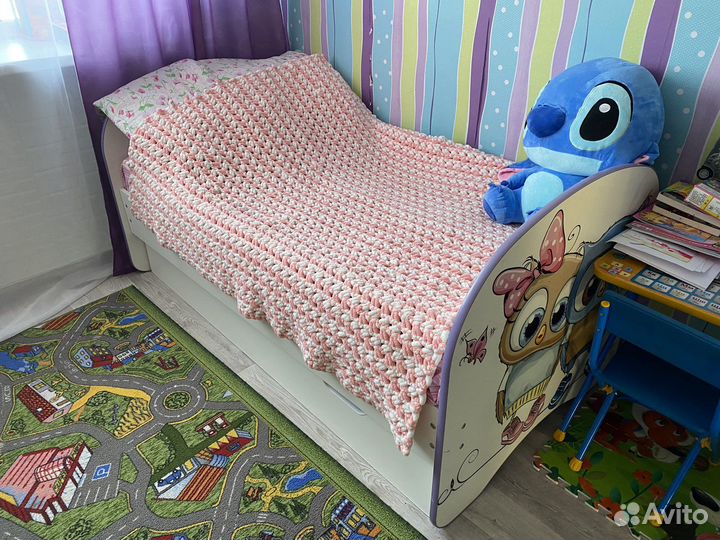 Детская кровать