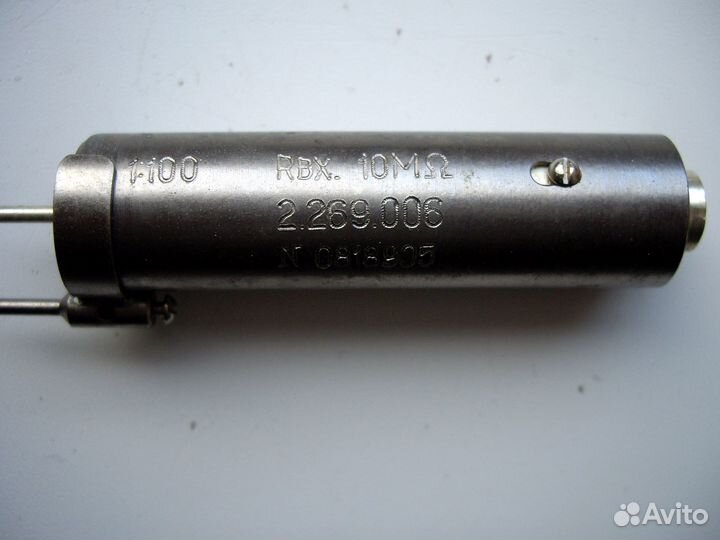 Щупы к осциллографам