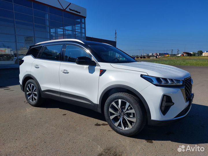 Chery Tiggo 7 Pro Max 1.5 CVT, 2023