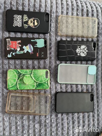 Чехол на iPhone 7 8 plus