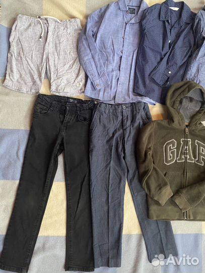 Вещи пакетом 122 gap, mango, s.Olivers, H&m