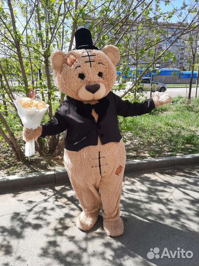 Аренда ростовых кукол