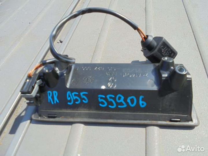 Ручка двери багажника Porsche Cayenne 955 M02.2Y