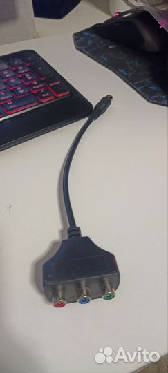 S-video на RGB