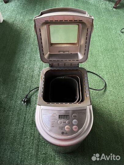 Хлебопечка LG HB-155CJ