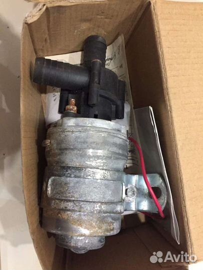 Электронасос дополнительного отопителя