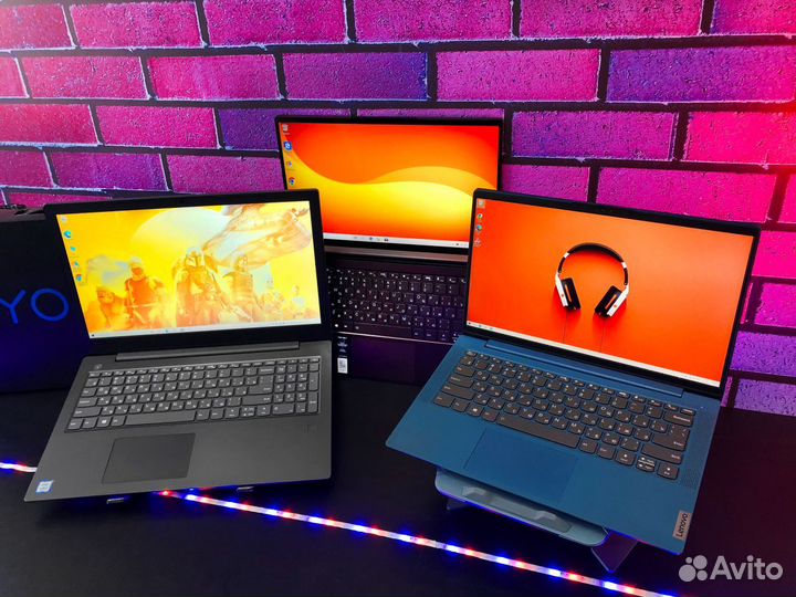 Ноутбук Lenovo Intel Core SSD