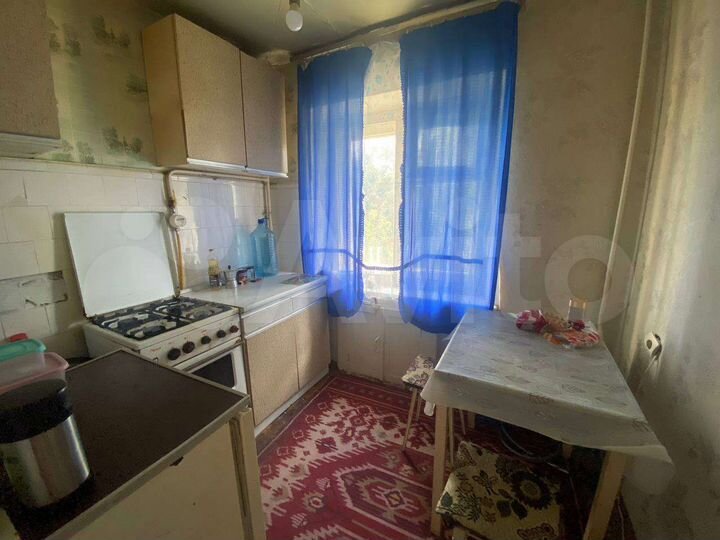 1-к. квартира, 30 м², 4/5 эт.