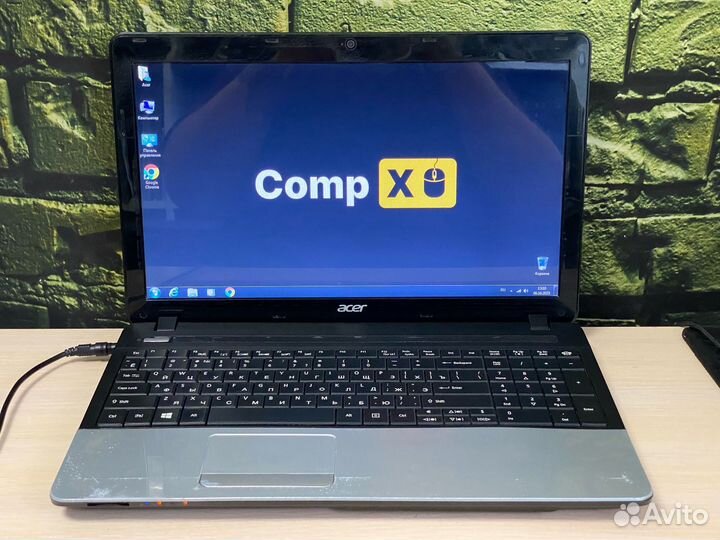 Ноутбук Acer E1