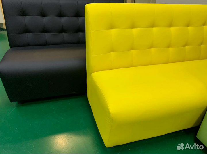 Диваны для кафе,кальянной,салона красоты в наличии