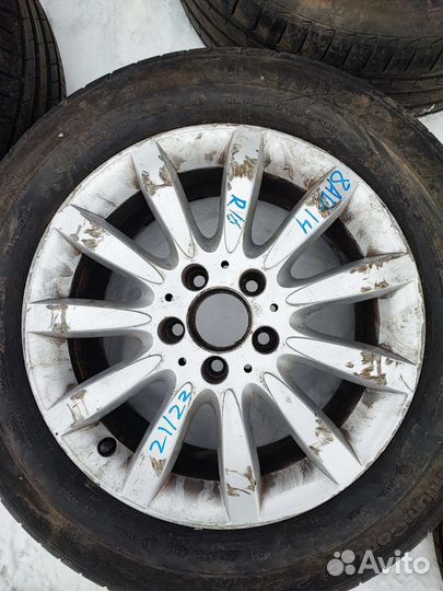 Колеса R16 Мерседес w211