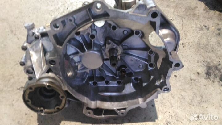 МКПП Фольксваген Кадди