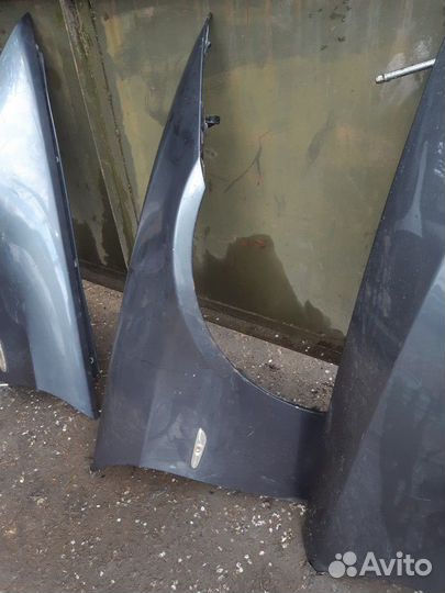 Крыло правая бмв е90 bmw e90