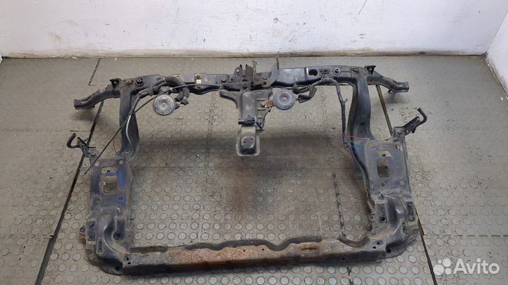 Рамка передняя Renault Koleos, 2008