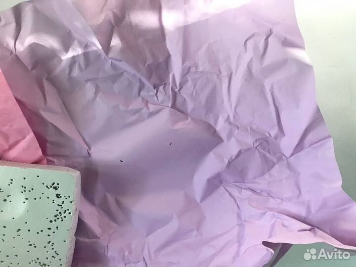 Упаковочная бумага для цветов