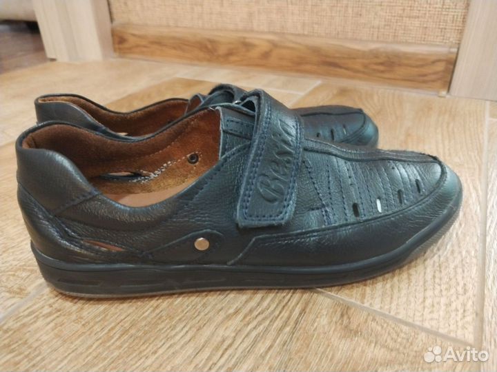Туфли для мальчика 36 размер