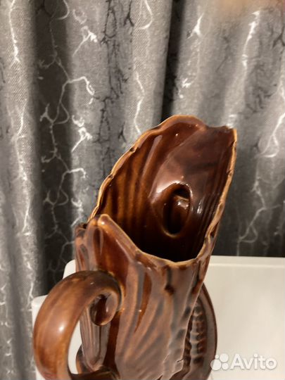 Ваза керамика СССР