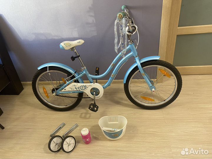 Велосипед детский Trek 20