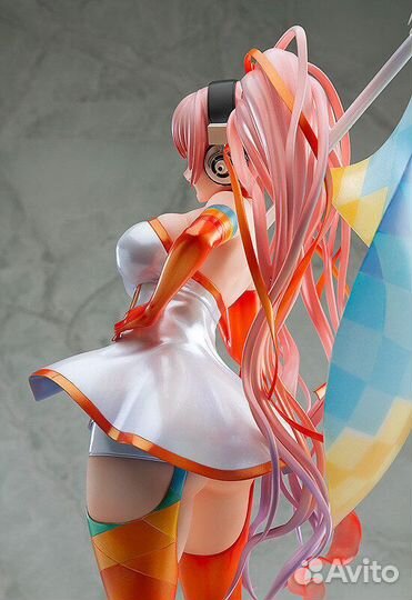 Аниме фигурка Сонико super sonico rasing
