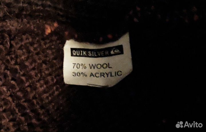 Шапка вязаная детская