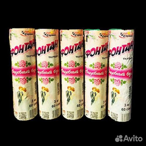 Пиротехнические фонтаны для праздника