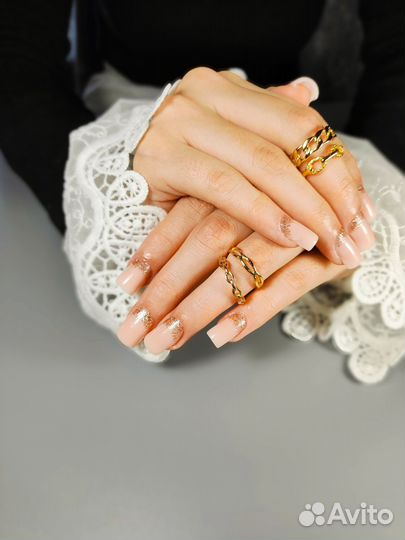 Маникюр Наращивание