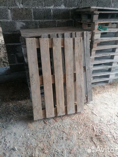 Поддоны деревянные 1200 800 бу