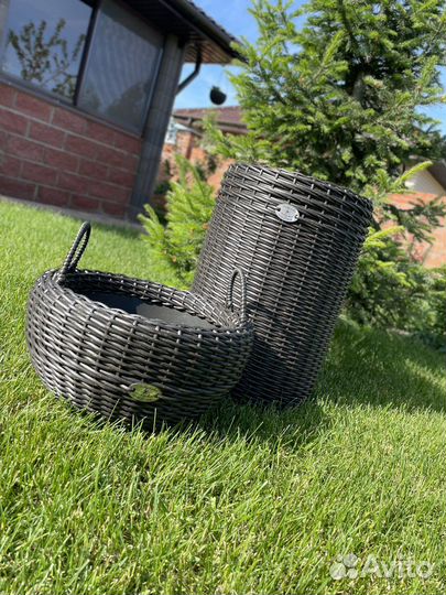 Комплект кашпо