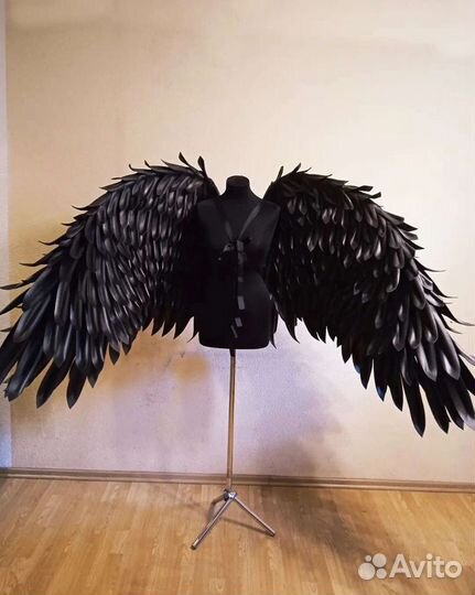 Крылья ангела